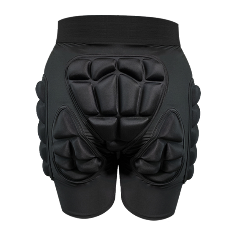 3D EVA Butt Pads for Hip Safety – Padded Shorts for Snowboarding, Skating, Snowboarding, and Skateboarding