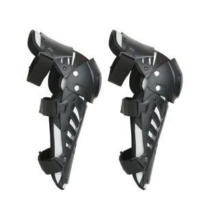 Grownup Off-Street Motocross Knee Guards and Shin Pads for Sports activities Motorcycling