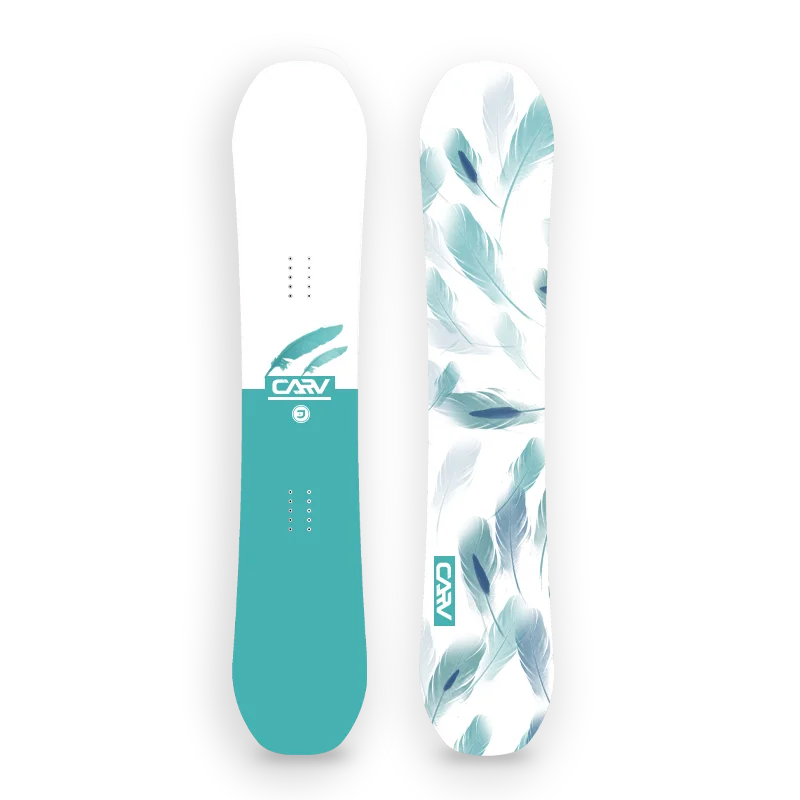 CARV 2023 All-Round Snowboard for Newbie Adults