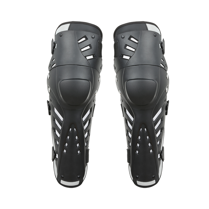 Grownup Off-Street Motocross Knee Guards and Shin Pads for Sports activities Motorcycling