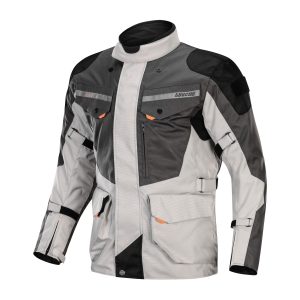 LY903A Waterproof, Windproof, and Breathable Sports activities Motorbike Jacket for Motocross and Biking