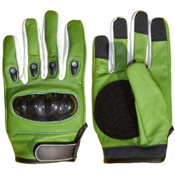 OEM PU Protecting Gear for Longboard Skateboarding - Downhill Gloves with Slider Puck for Adults from Pakistan