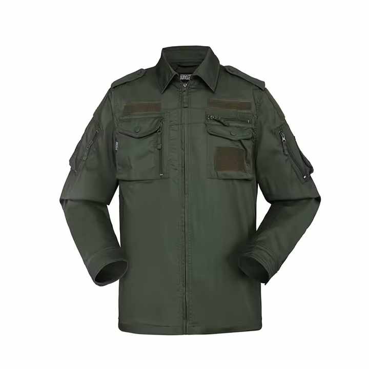 Rip Cease Camouflage Shirt and Clothes Set for Tactical Tenting and Outside Fight