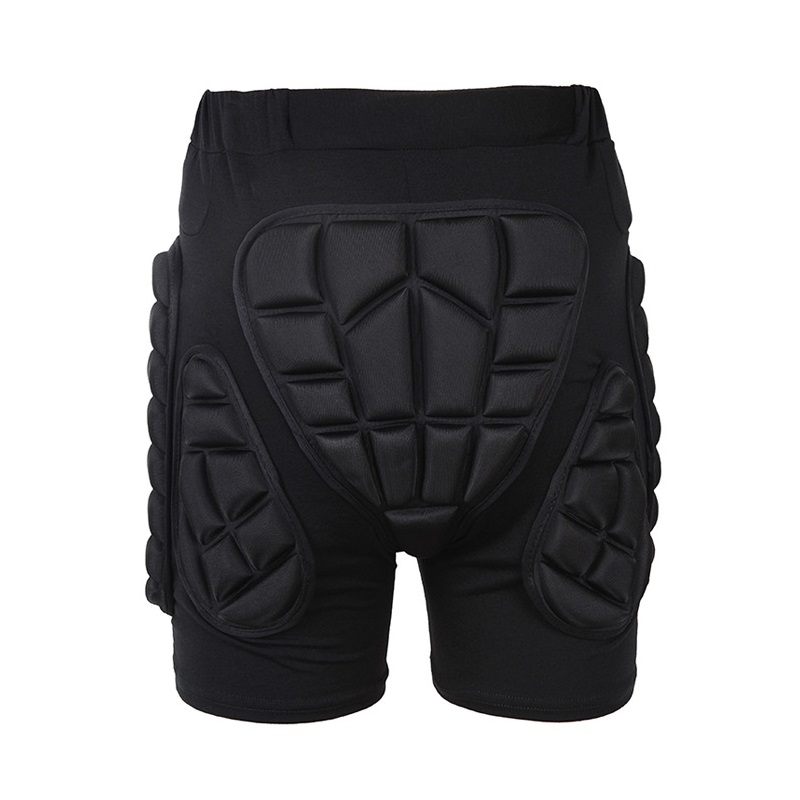 Security Shorts with Hip Padding for Skating, Snowboarding, Biking, and Out of doors Sports activities